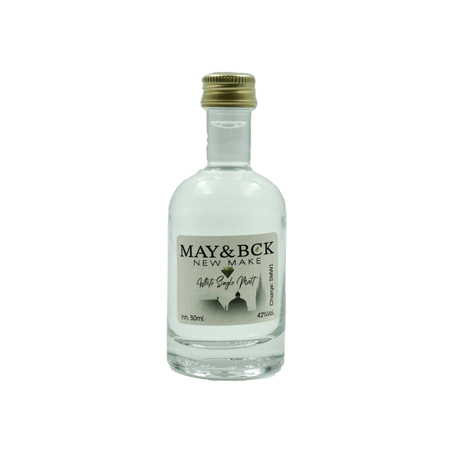 Sample NewMake - White Single Malt Destillat