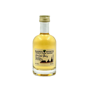 Old Oche Sherry - Sample 50ml