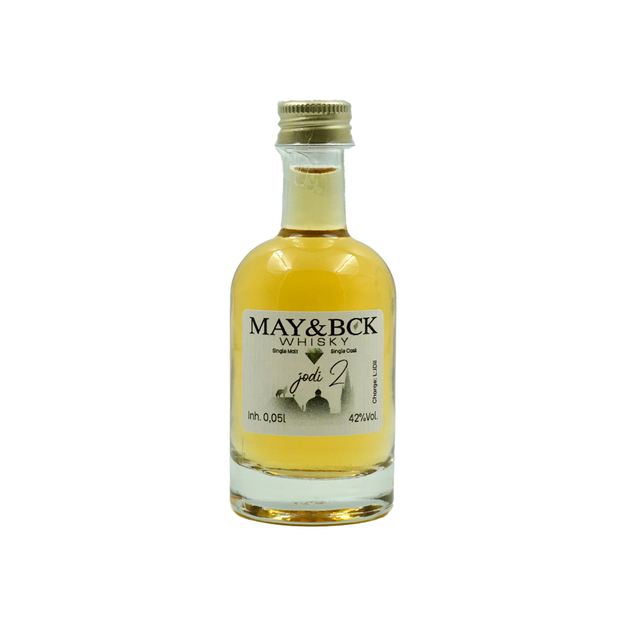 Sample jodi 2 - Single Cask Malt Whisky