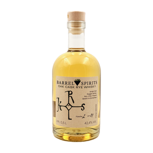Karl Oak Cask - Roggen-(Rye)-Whisky