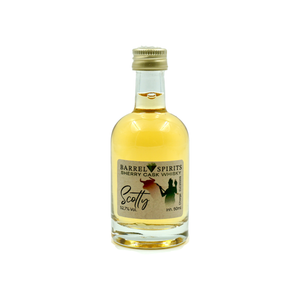 Scotty - Triple Malt Whisky in Fass-Stärke mit Sherry-Cask-Finish als Sample