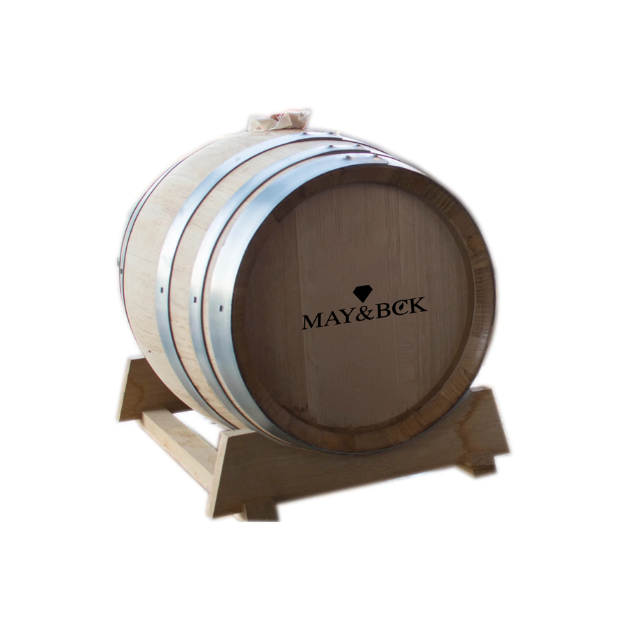 Mayer & Bock Whisky - Single Malt - Destillatfass aus feinporiger deutscher Eiche